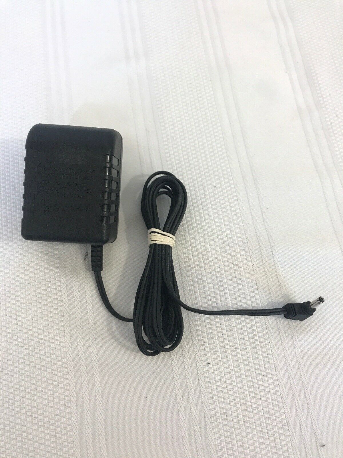 NEW Component Telephone UD-0904B AC Adapter Power Supply Class 2 DC 9V 400mA